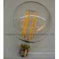 Vintage G95 8W LED Filamento Bulb